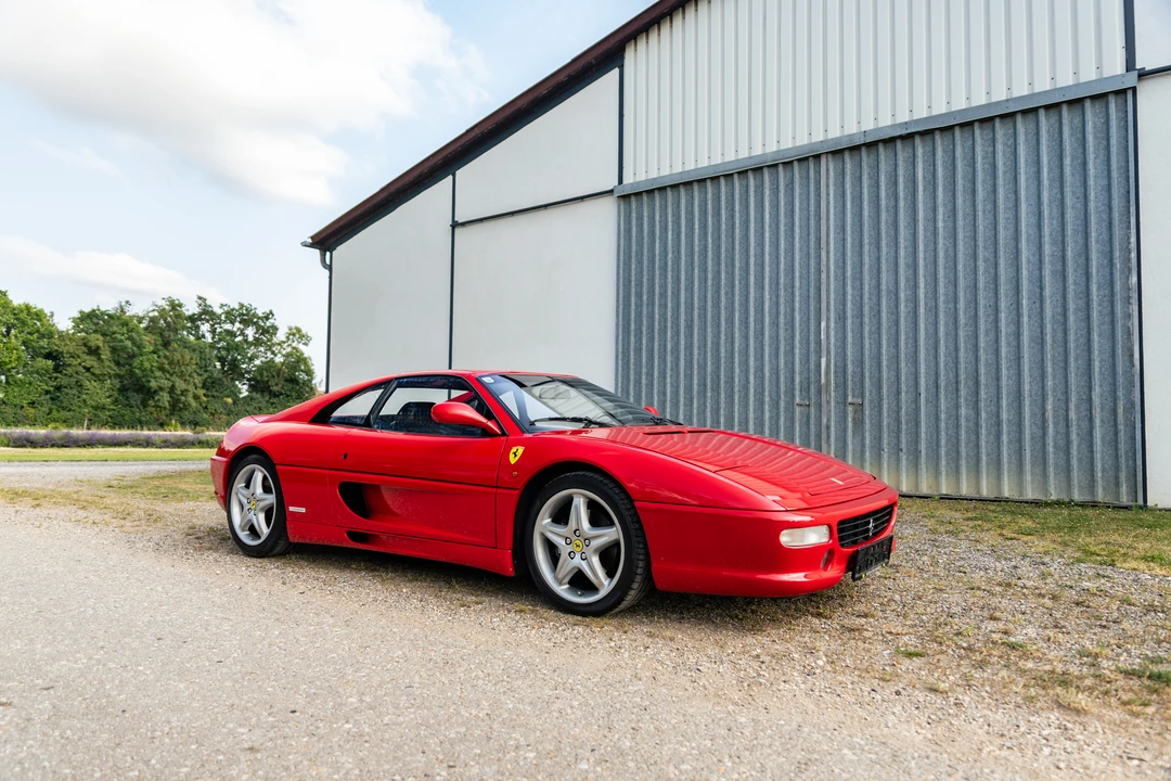 1997 Ferrari F355 GTS - Image 10 of 31