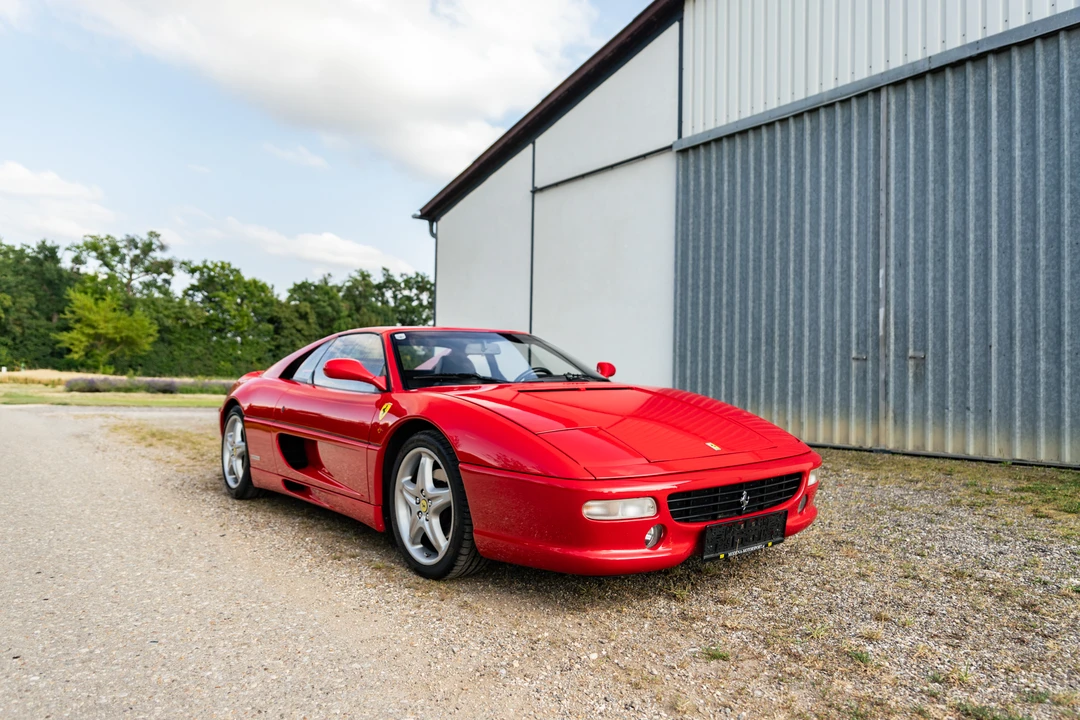 1997 Ferrari F355 GTS - Image 18 of 31