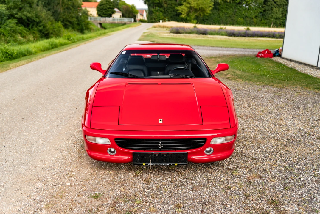1997 Ferrari F355 GTS - Image 17 of 31