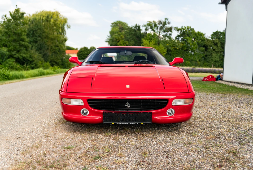 1997 Ferrari F355 GTS - Image 11 of 31