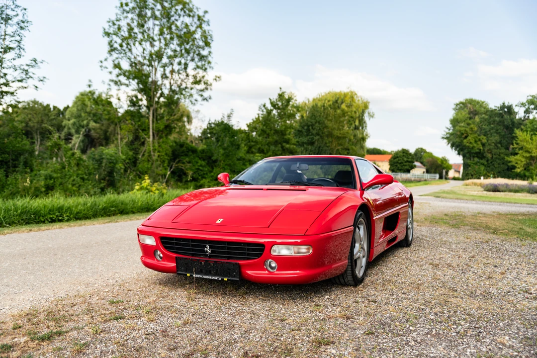 1997 Ferrari F355 GTS - Image 12 of 31