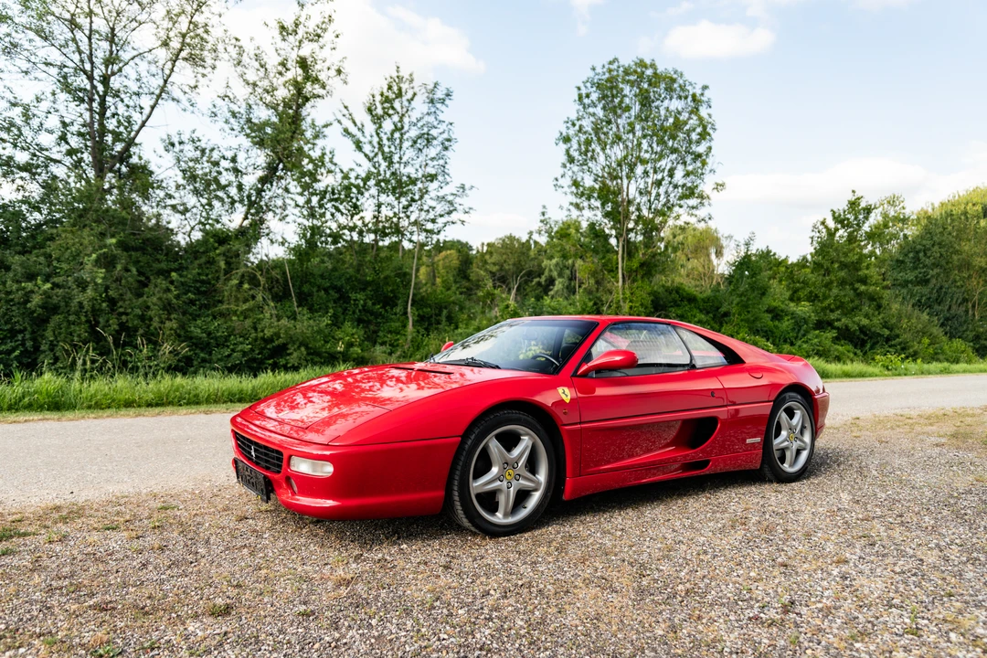 1997 Ferrari F355 GTS - Image 4 of 31