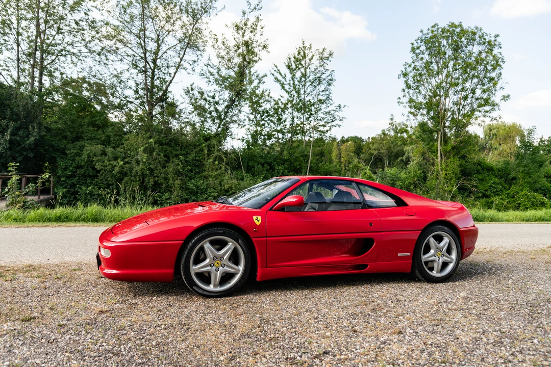1997 Ferrari F355 GTS - Image 13 of 31