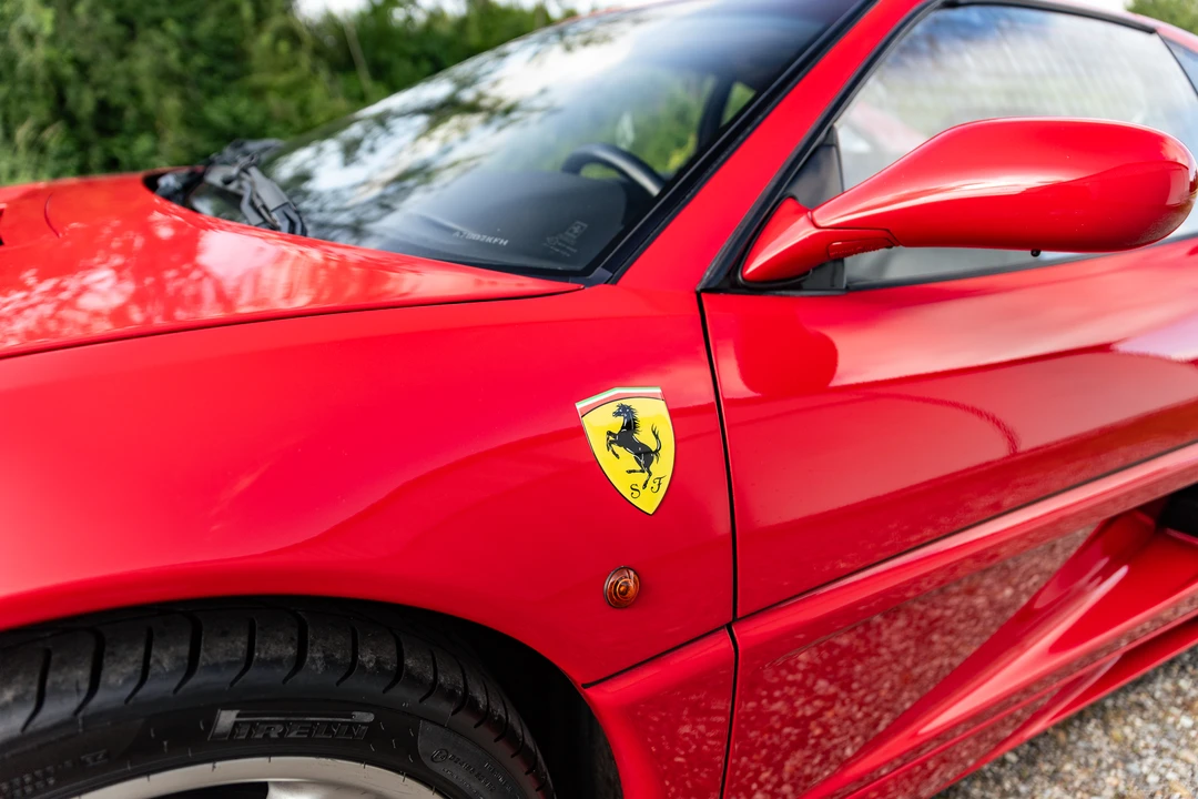 1997 Ferrari F355 GTS - Image 27 of 31