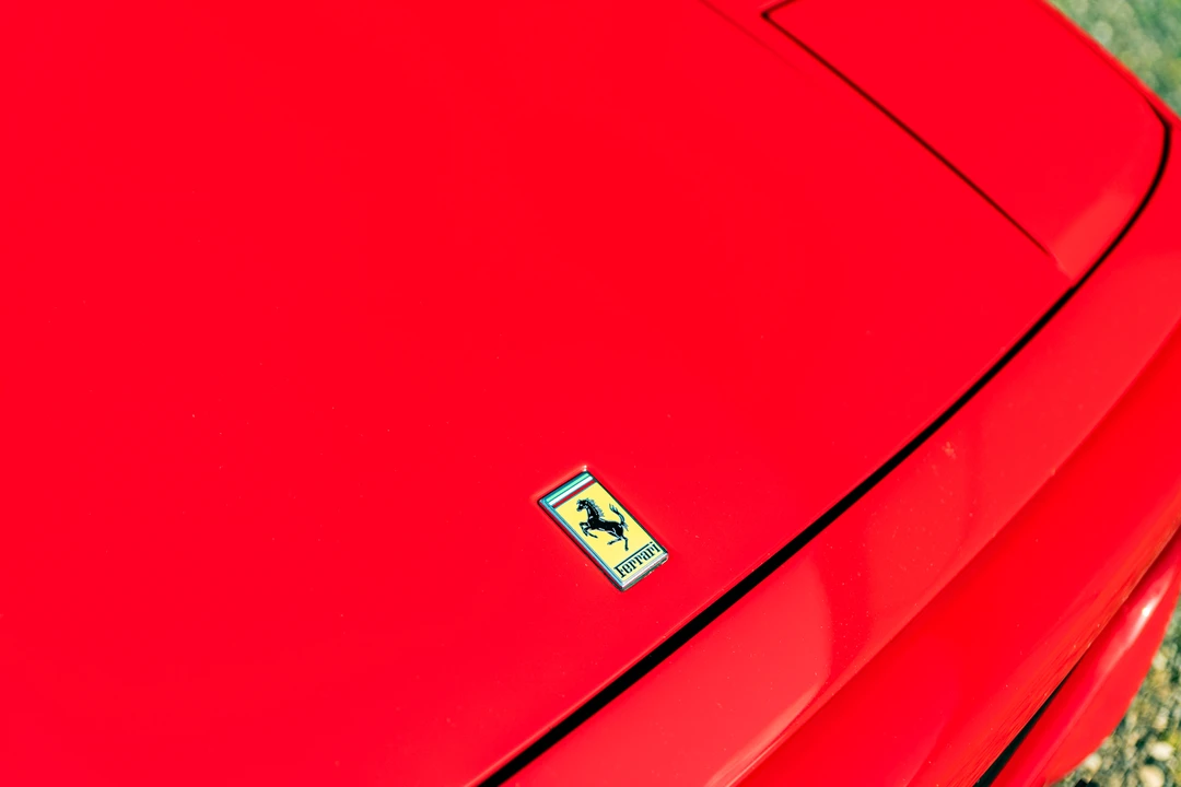 1997 Ferrari F355 GTS - Image 29 of 31