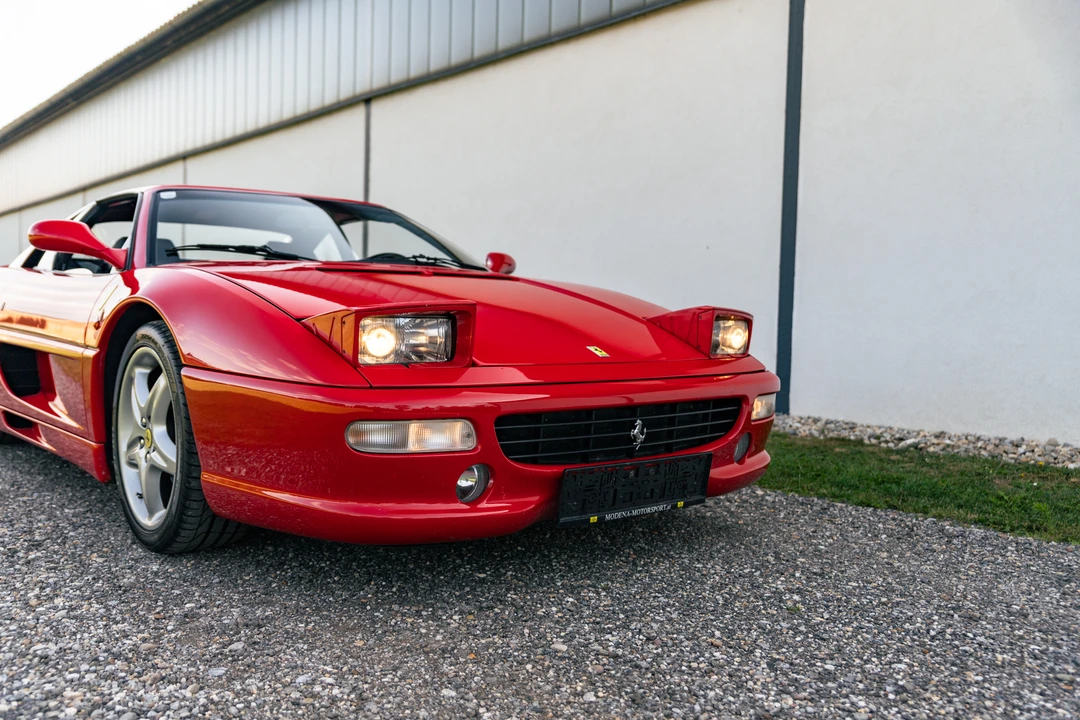 1997 Ferrari F355 GTS - Image 21 of 31