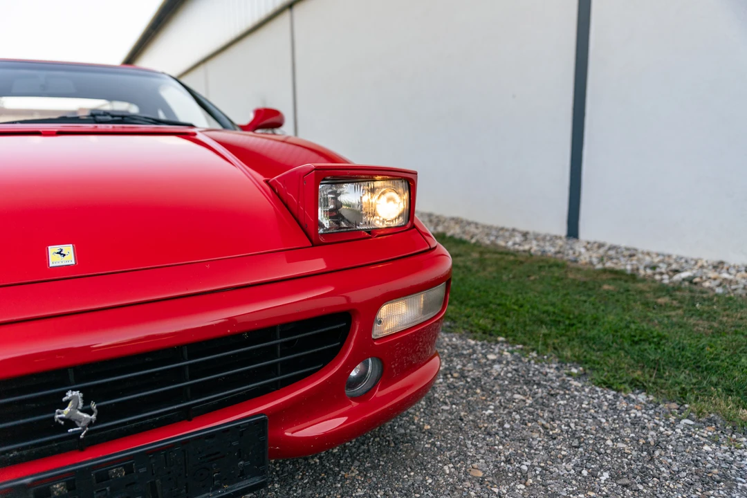 1997 Ferrari F355 GTS - Image 23 of 31