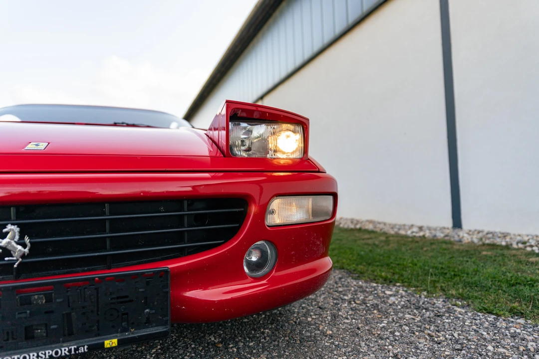 1997 Ferrari F355 GTS - Image 25 of 31