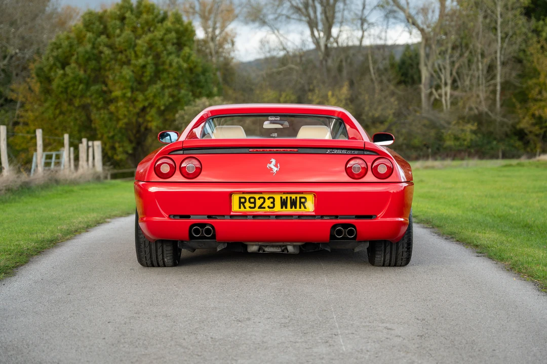 1997 Ferrari F355 GTS - Image 15 of 31