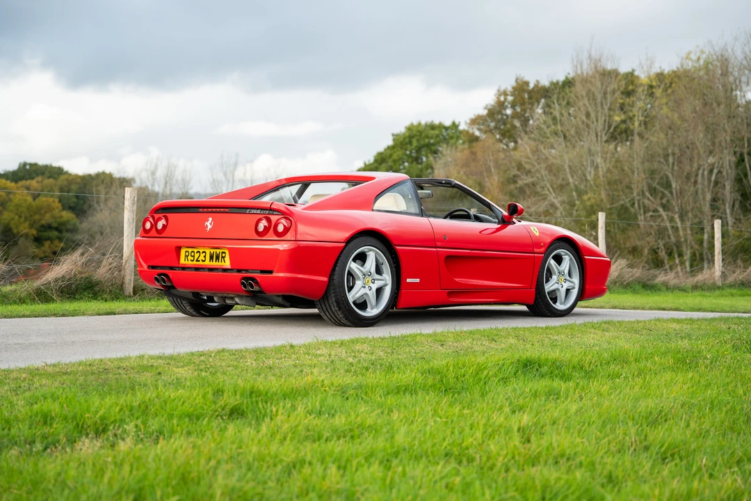1997 Ferrari F355 GTS - Image 14 of 31