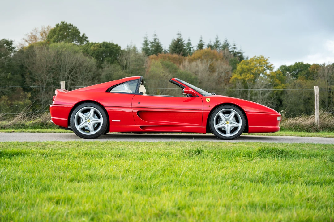 1997 Ferrari F355 GTS - Image 13 of 31