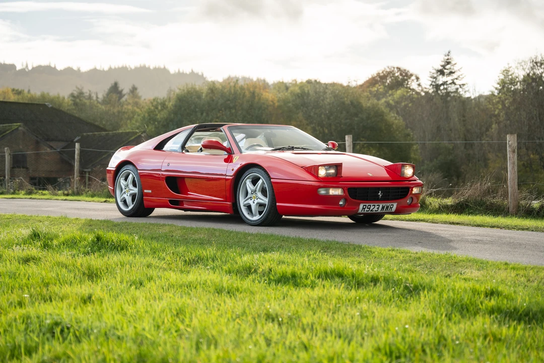1997 Ferrari F355 GTS - Image 12 of 31