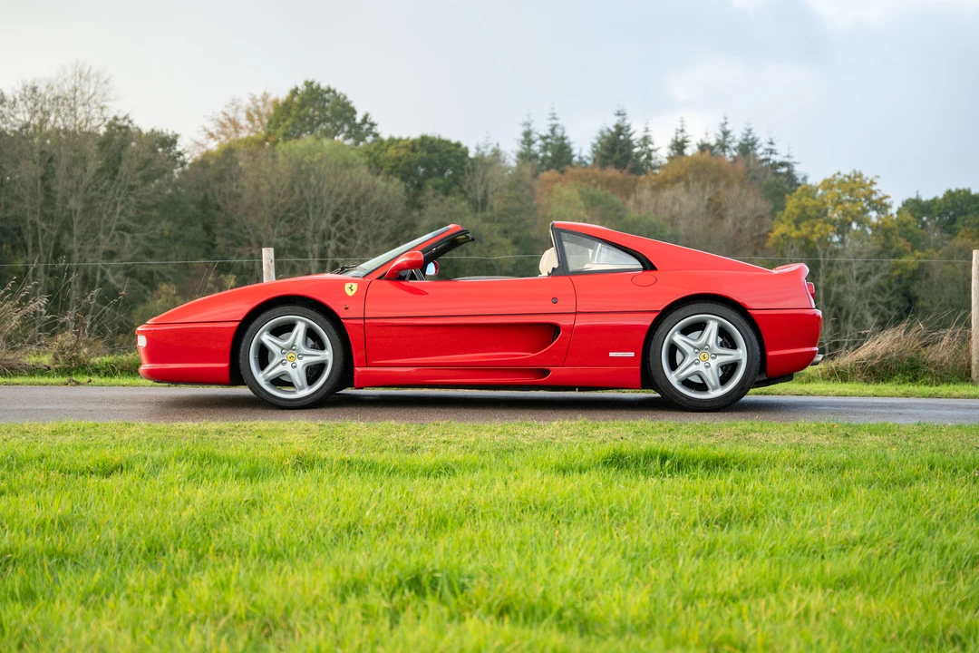 1997 Ferrari F355 GTS - Image 9 of 31