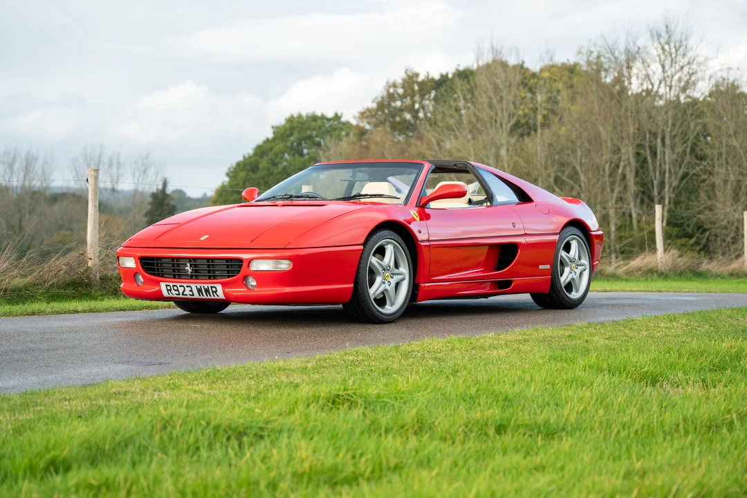 1997 Ferrari F355 GTS - Image 18 of 31