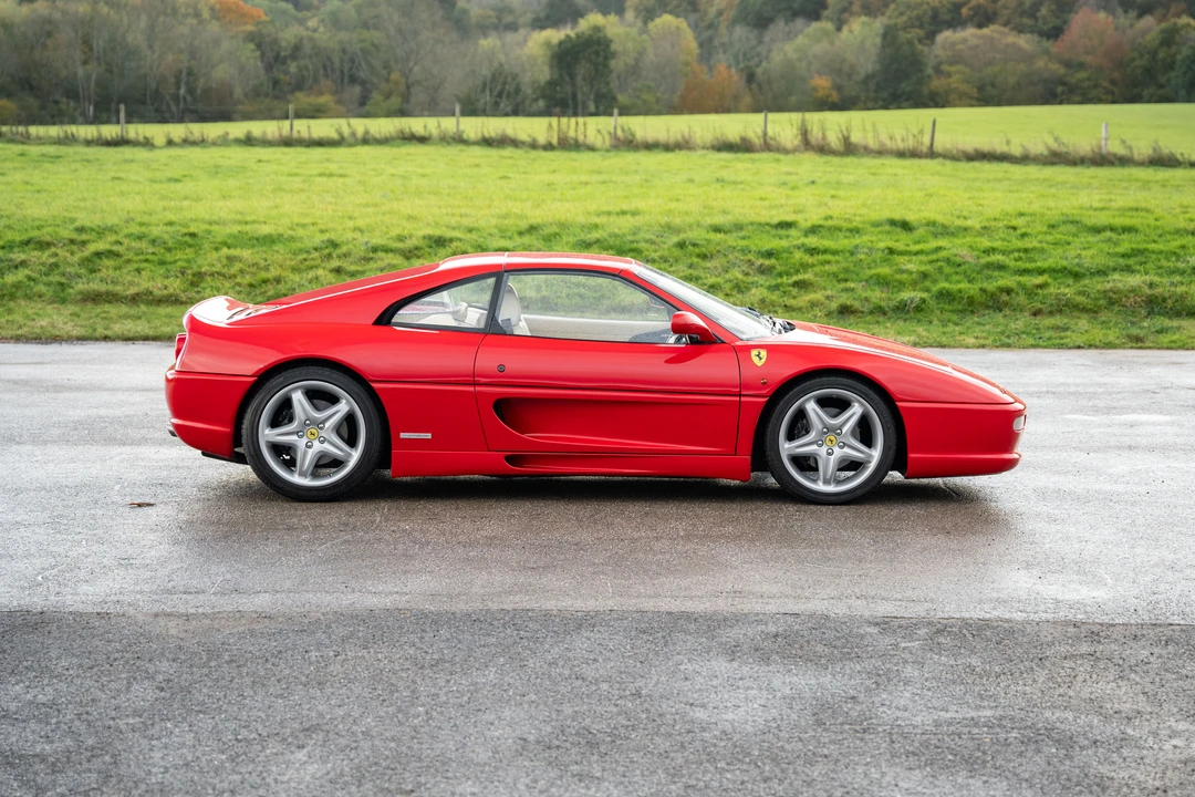 1997 Ferrari F355 GTS - Image 5 of 31