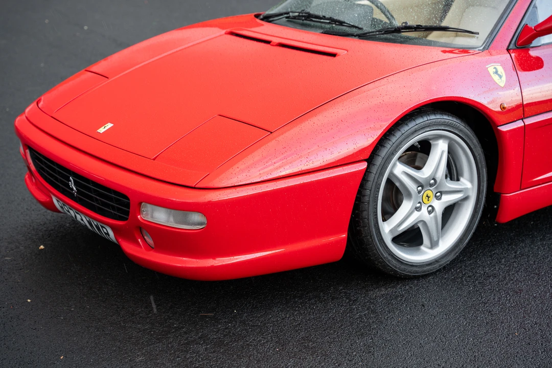 1997 Ferrari F355 GTS - Image 19 of 31
