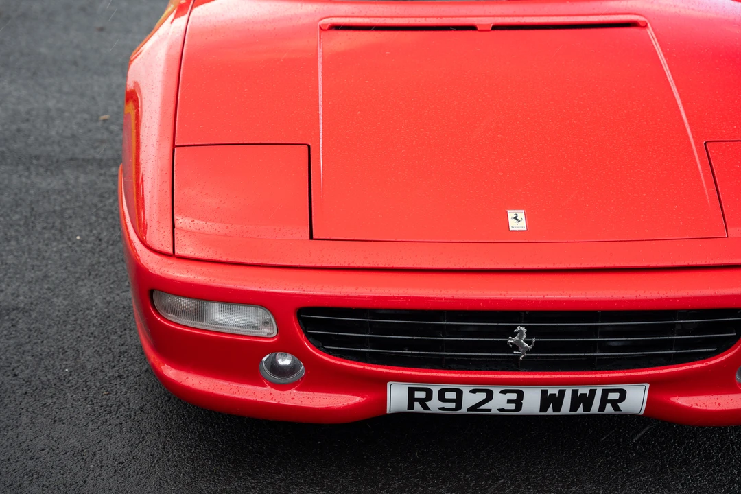 1997 Ferrari F355 GTS - Image 23 of 31