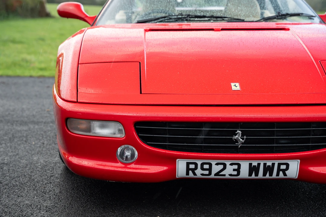 1997 Ferrari F355 GTS - Image 24 of 31