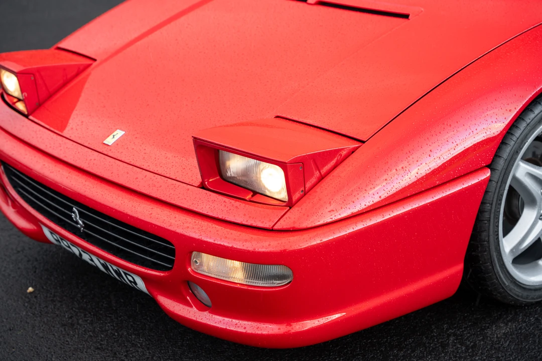 1997 Ferrari F355 GTS - Image 30 of 31