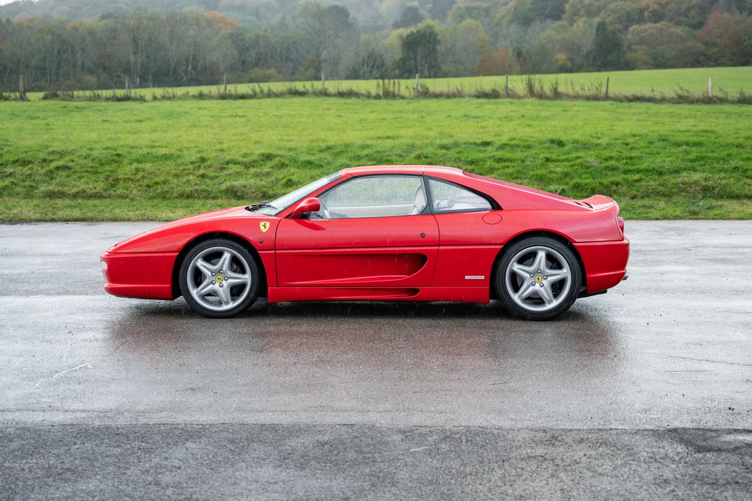 1997 Ferrari F355 GTS - Image 17 of 31