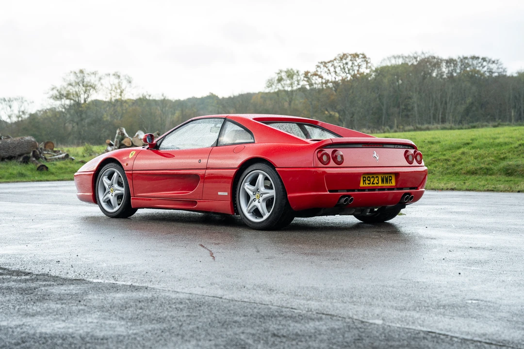 1997 Ferrari F355 GTS - Image 16 of 31