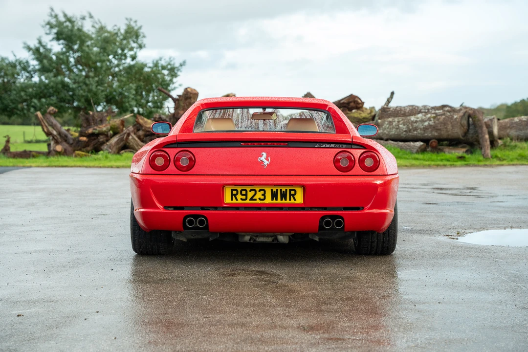 1997 Ferrari F355 GTS - Image 7 of 31
