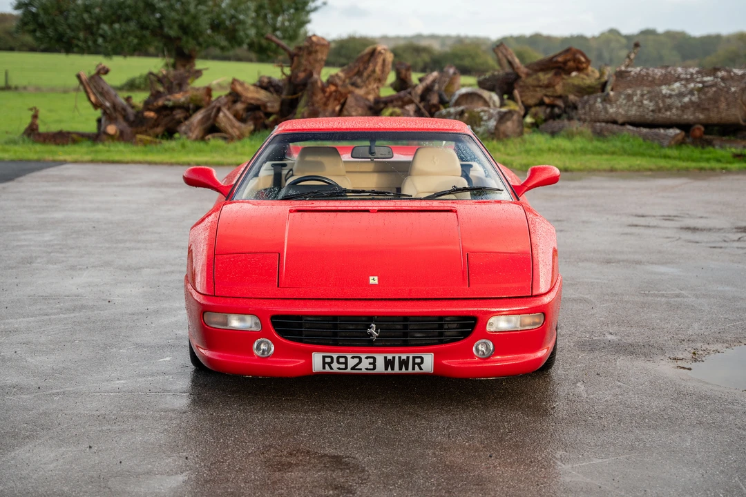1997 Ferrari F355 GTS - Image 11 of 31