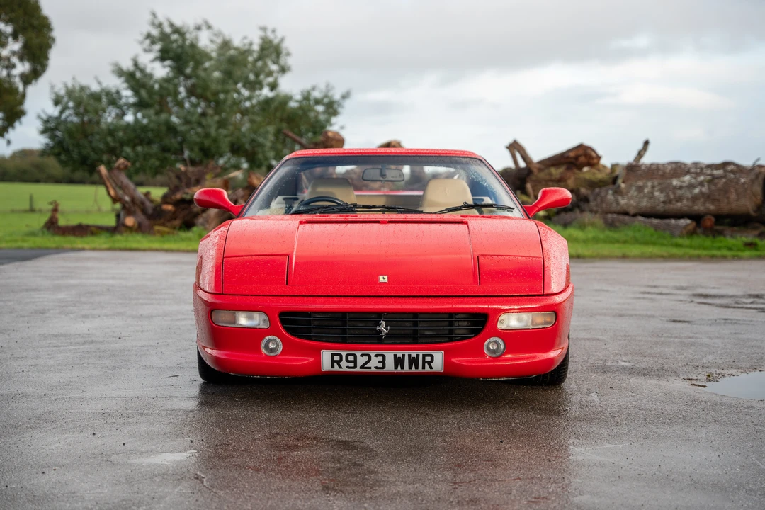 1997 Ferrari F355 GTS - Image 3 of 31