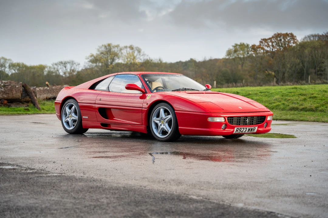 1997 Ferrari F355 GTS - Image 4 of 31