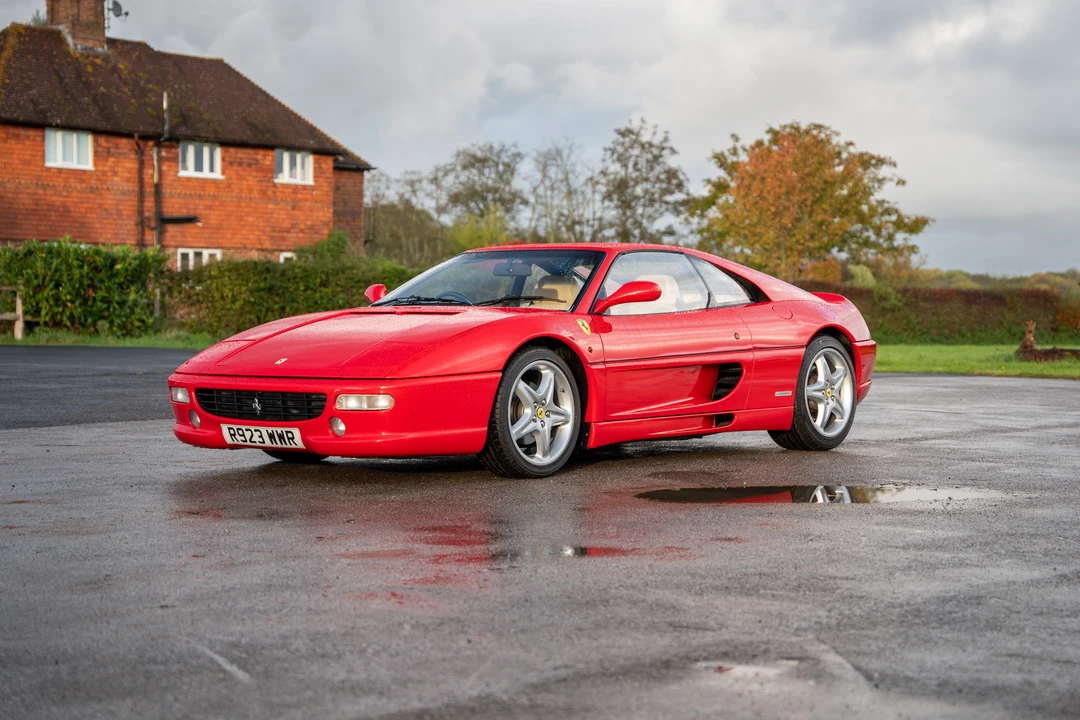 1997 Ferrari F355 GTS - Image 10 of 31