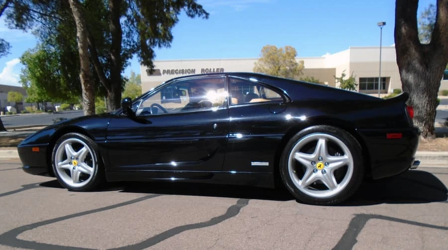 1997 Ferrari F355 GTS - Image 3 of 12