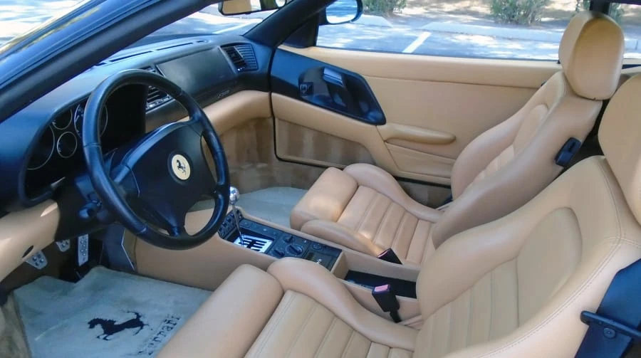 1997 Ferrari F355 GTS - Image 4 of 12