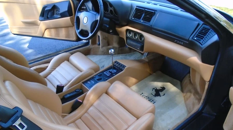 1997 Ferrari F355 GTS - Image 5 of 12