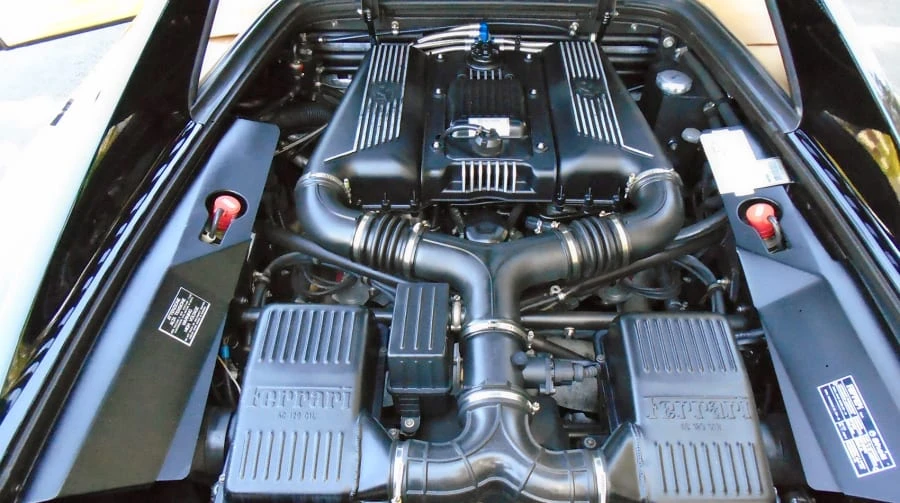 1997 Ferrari F355 GTS - Image 7 of 12