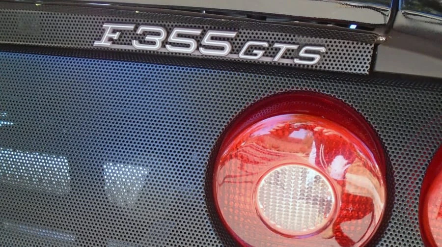 1997 Ferrari F355 GTS - Image 9 of 12