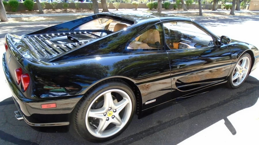 1997 Ferrari F355 GTS - Image 10 of 12