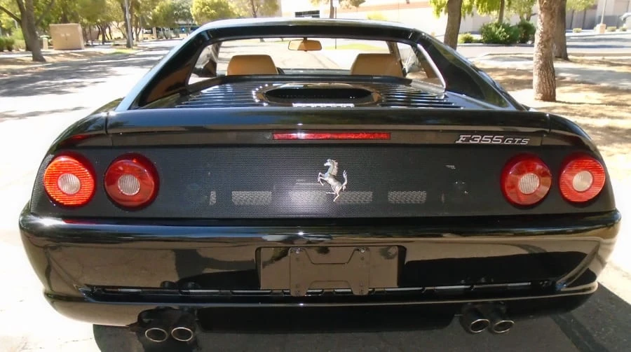1997 Ferrari F355 GTS - Image 11 of 12