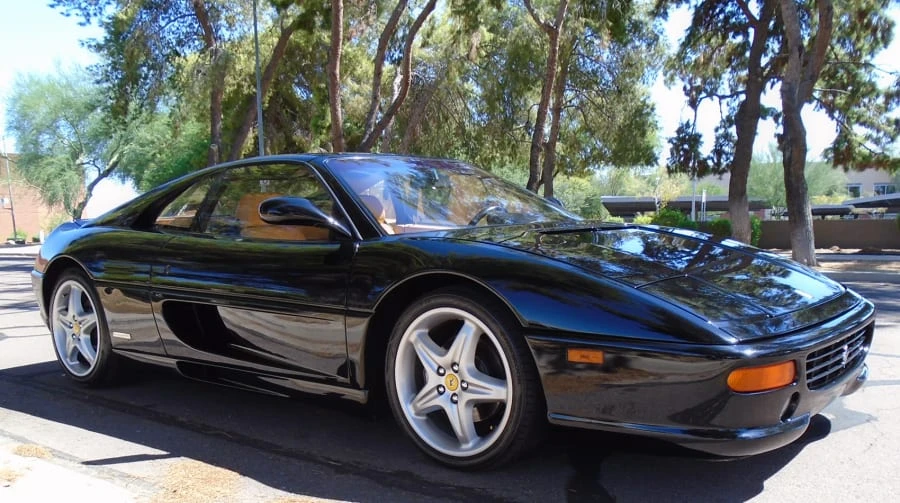 1997 Ferrari F355 GTS - Image 12 of 12