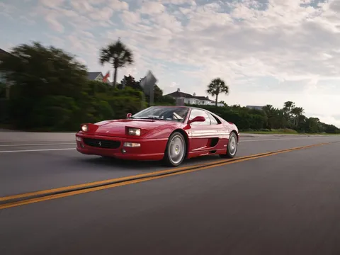 1997 Ferrari F355 GTS