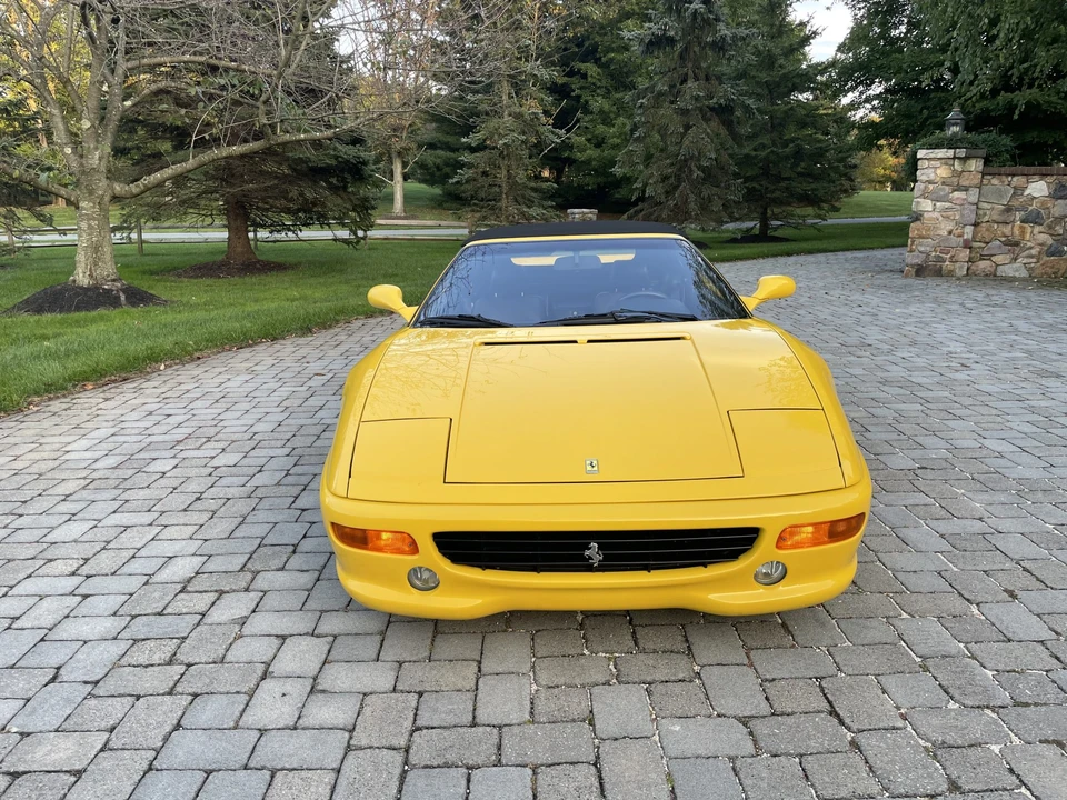 1997 Ferrari F355 Spider - Image 2 of 31