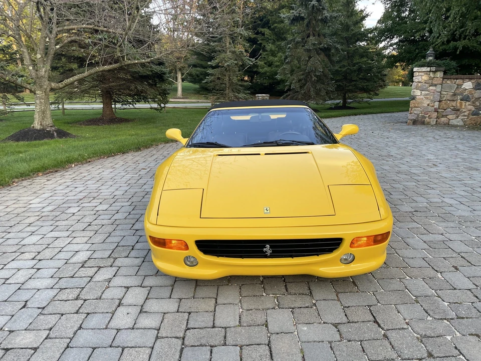 1997 Ferrari F355 Spider - Image 8 of 31