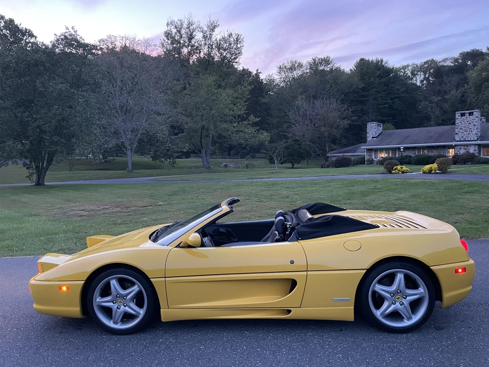 1997 Ferrari F355 Spider - Image 26 of 31