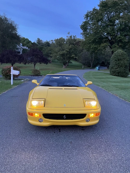 1997 Ferrari F355 Spider - Image 21 of 31