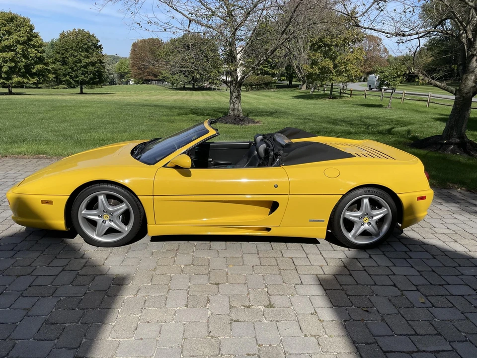 1997 Ferrari F355 Spider - Image 9 of 31