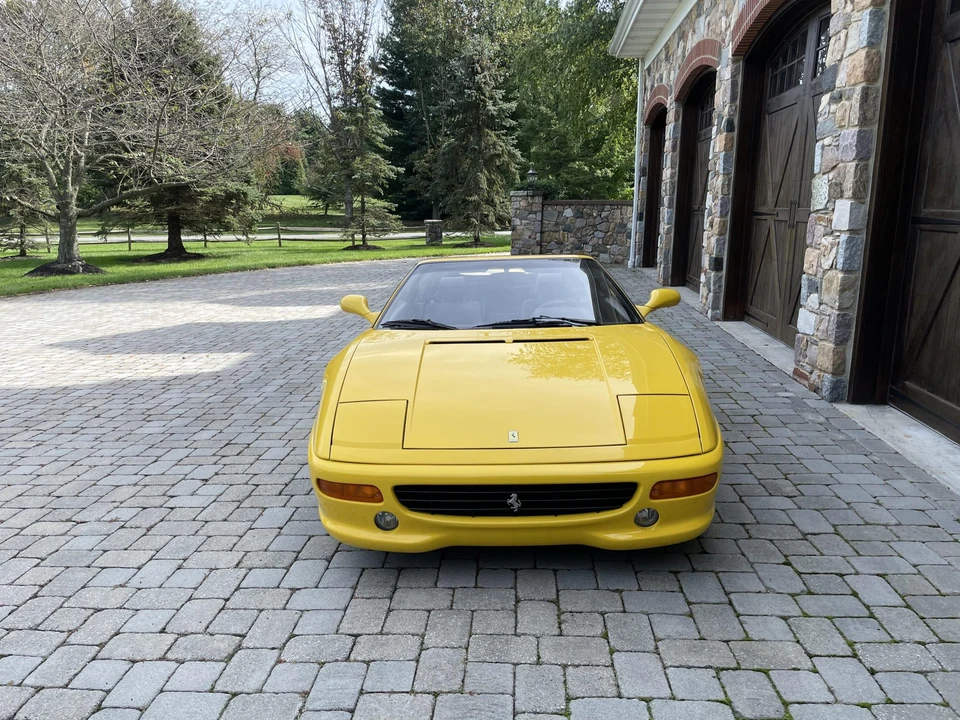 1997 Ferrari F355 Spider - Image 7 of 31