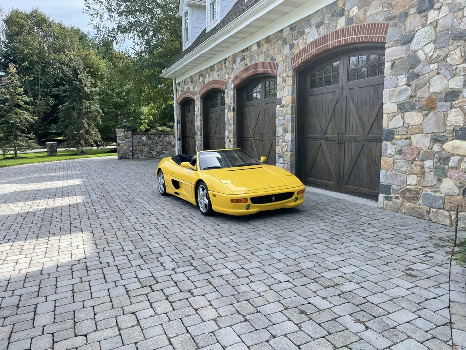 1997 Ferrari F355 Spider - Image 13 of 31
