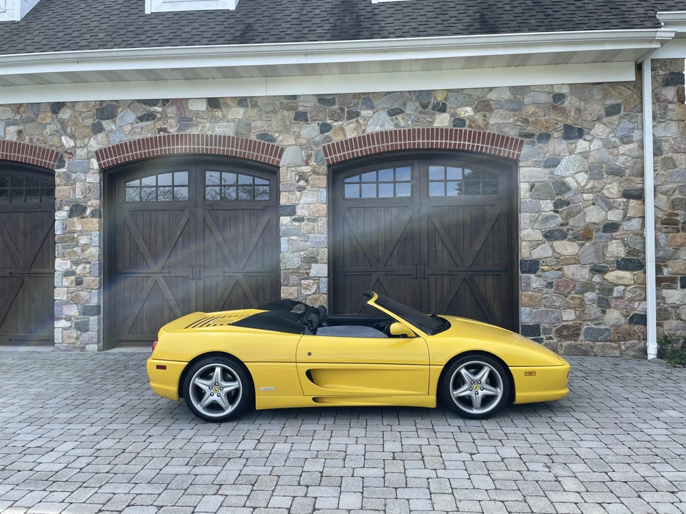 1997 Ferrari F355 Spider - Image 11 of 31