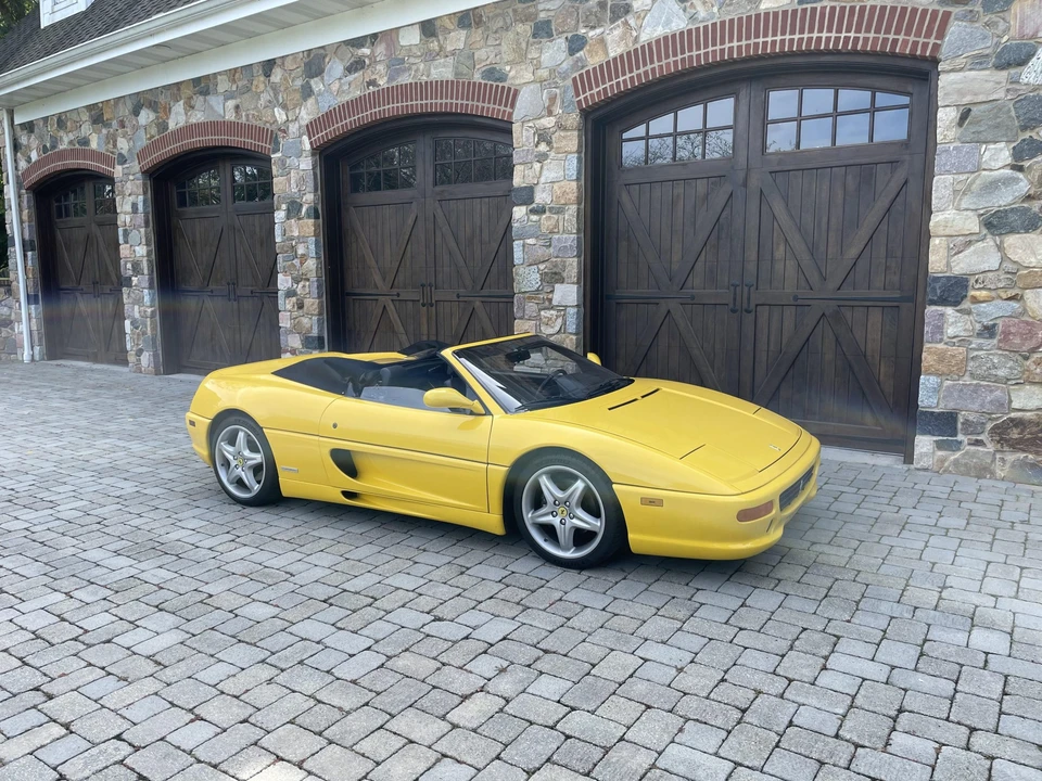 1997 Ferrari F355 Spider - Image 12 of 31