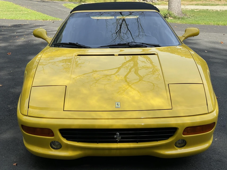 1997 Ferrari F355 Spider - Image 14 of 31