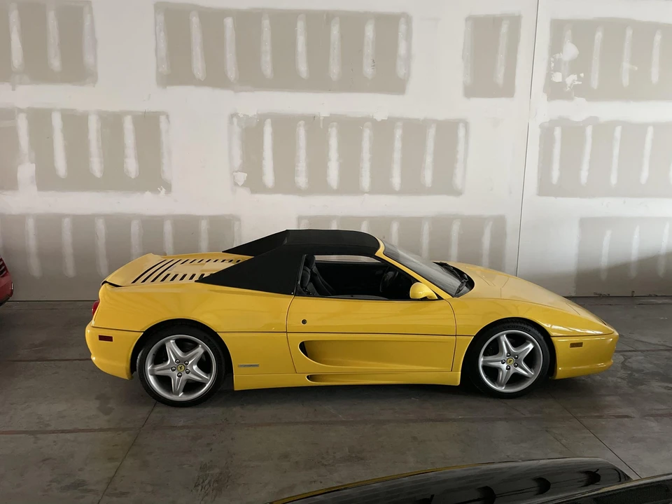 1997 Ferrari F355 Spider - Image 20 of 31